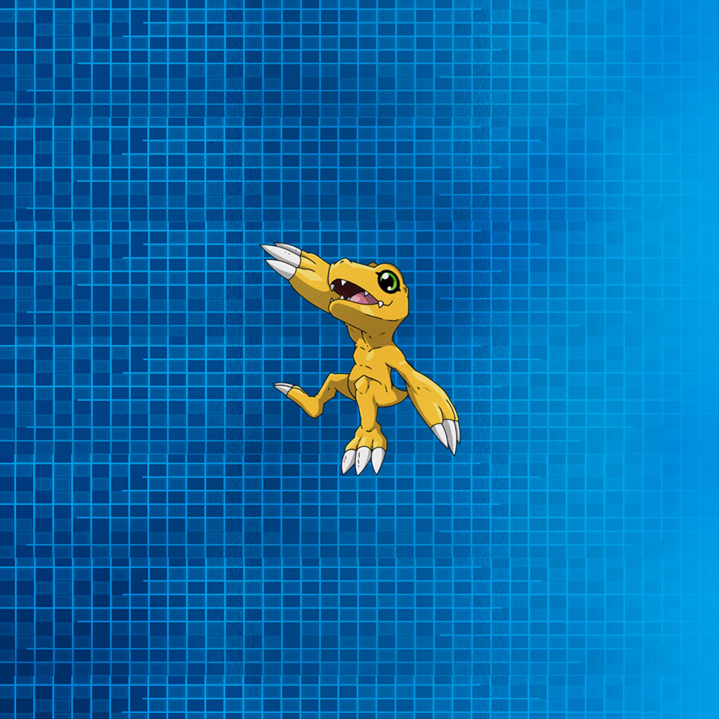 Agumon Sticker