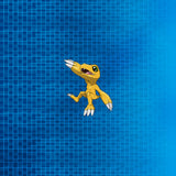 Agumon Sticker