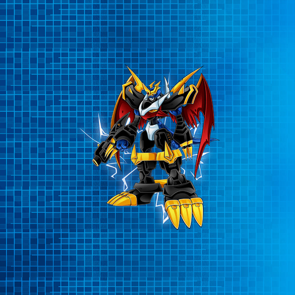 Imperialdramon Sticker