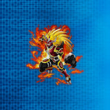 Agunimon Sticker