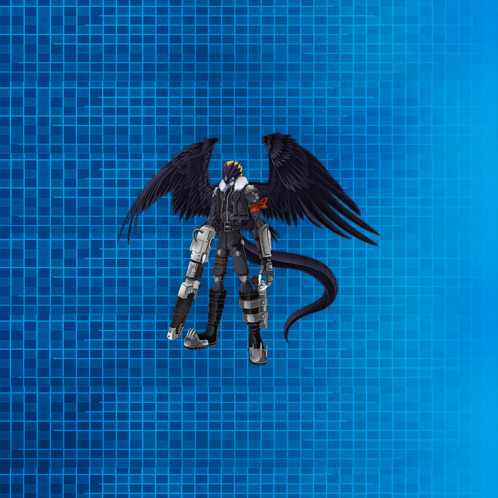 Beelzemon Sticker