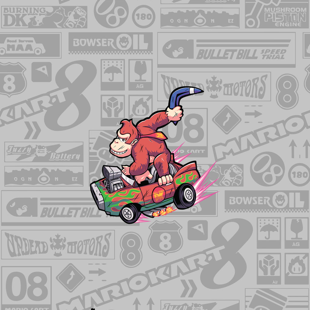 DK (Mario Kart)
