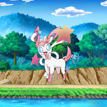 Load image into Gallery viewer, Sylveon (w/ Stars)