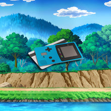 Load image into Gallery viewer, Game Boy Color (Blue) Card Skin