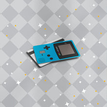 Load image into Gallery viewer, Game Boy Color (Blue) Card Skin