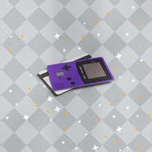 Load image into Gallery viewer, Game Boy Color (Purple) Card Skin