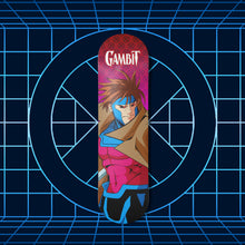 Load image into Gallery viewer, Gambit Skate Deck