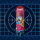 Gambit Skate Deck