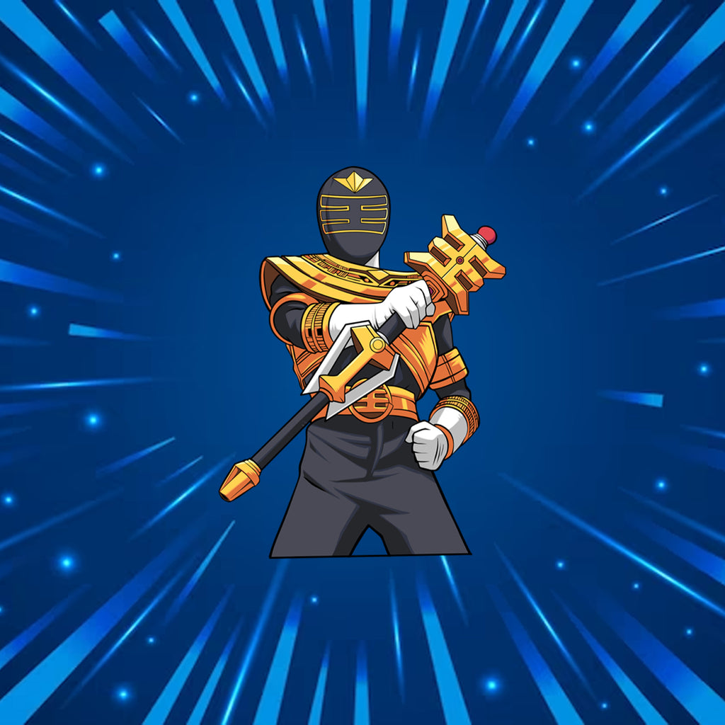 Gold Ranger (Zeo)