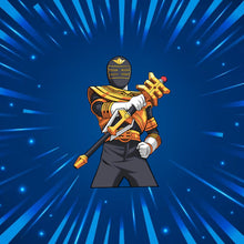 Load image into Gallery viewer, Gold Ranger (Zeo)