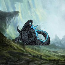 Load image into Gallery viewer, Godzilla