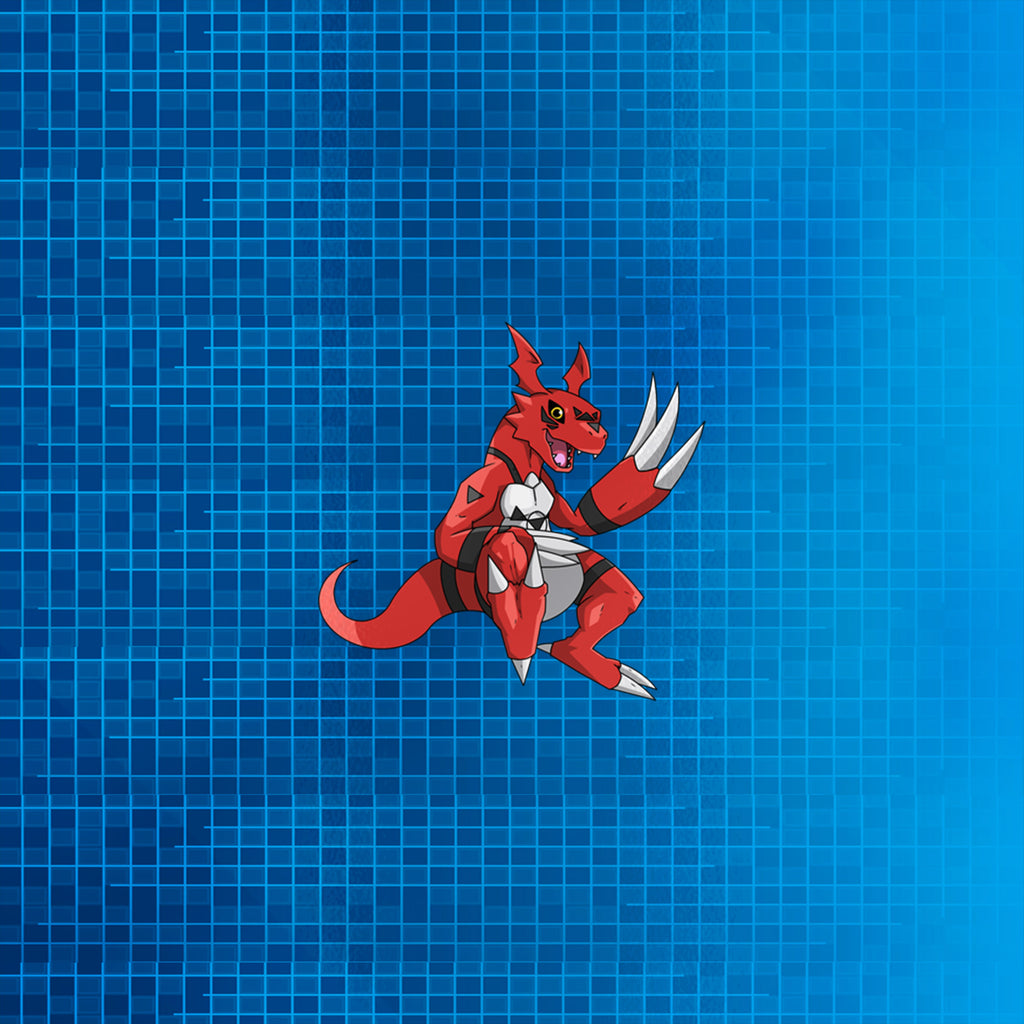 Guilmon Sticker