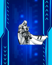 Load image into Gallery viewer, Moonknight Sticker