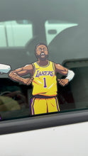 Load image into Gallery viewer, D&#39;Angelo Russell Lakers