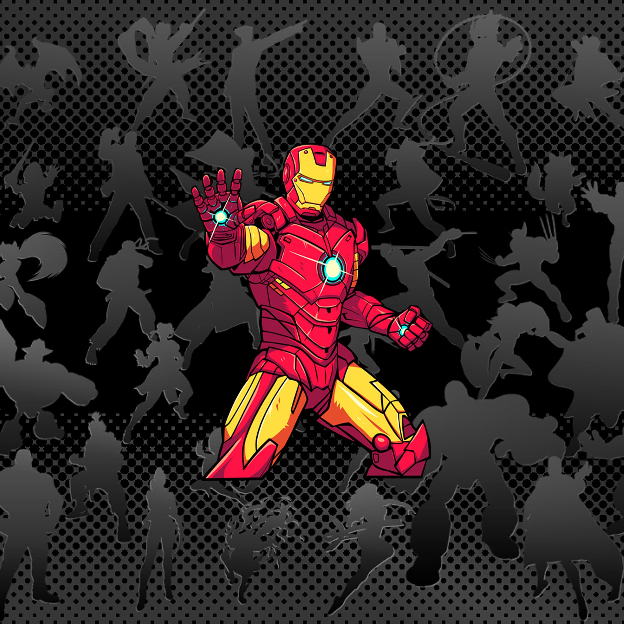 MvC Sticker Bundle #2