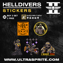 Load image into Gallery viewer, Helldivers Bundle