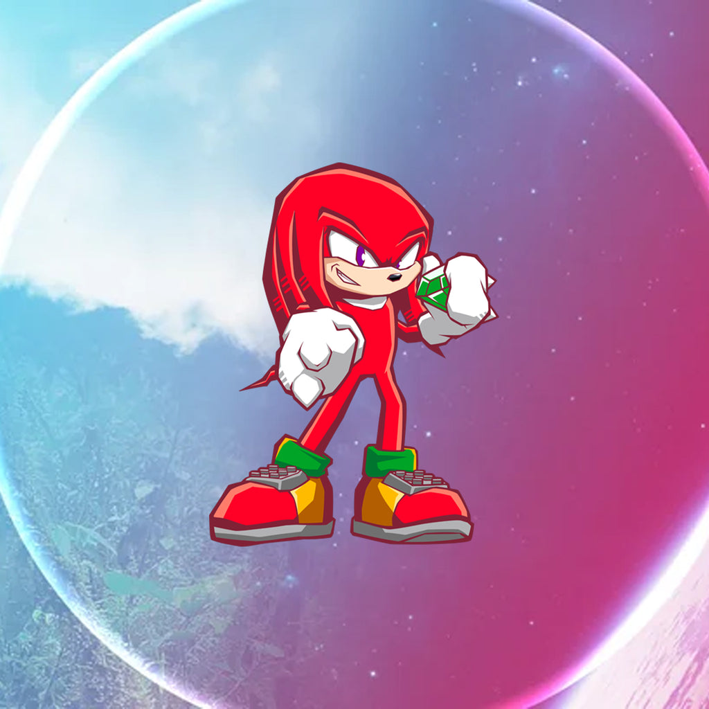 Knuckles(Emerald)