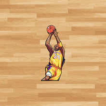 Load image into Gallery viewer, Kobe Bryant (Fade Away)