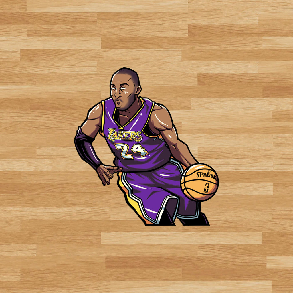 Kobe Bryant (Dribble)