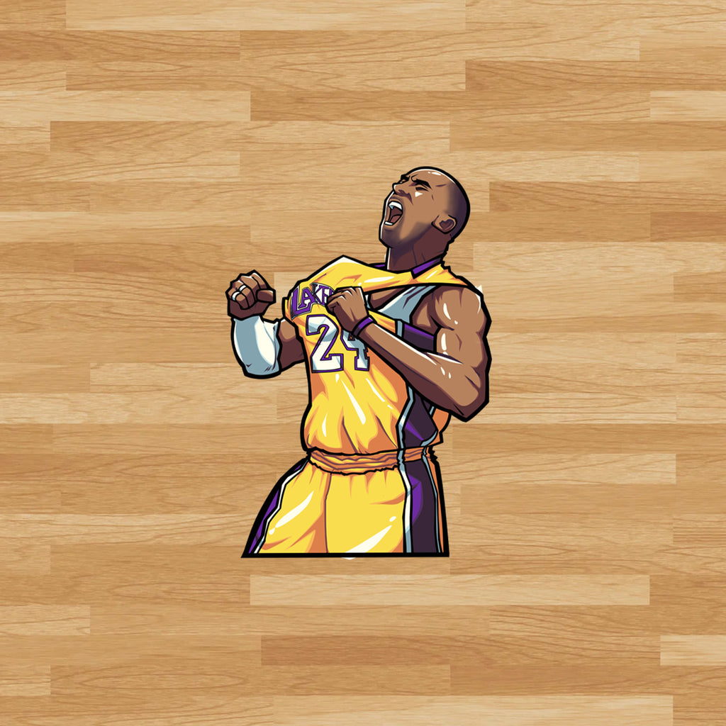 Kobe Bryant (Win)