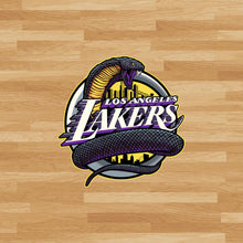 Load image into Gallery viewer, Lakers Mamba Logo