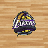 Lakers Mamba Logo