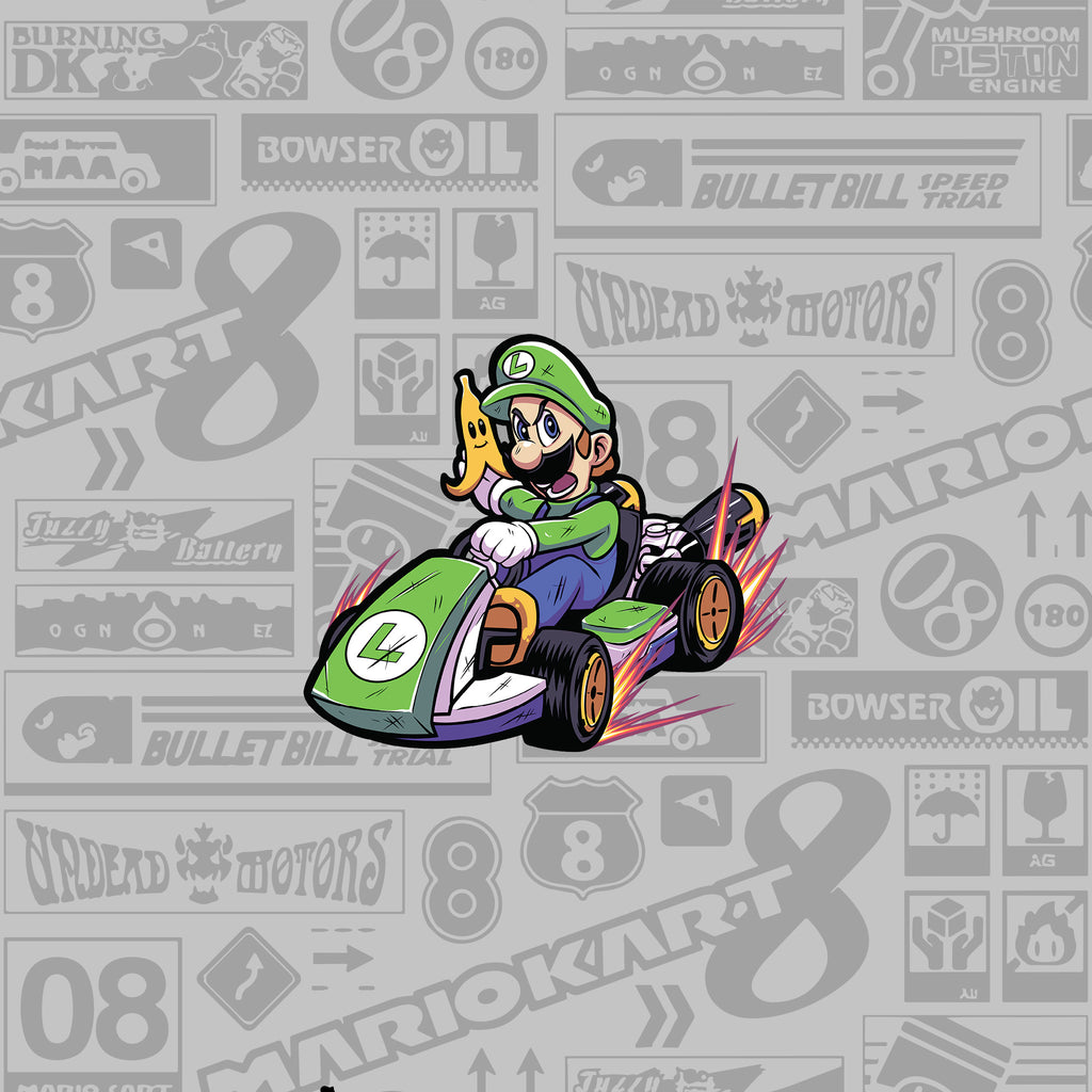 Luigi (Mario Kart)