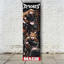 Load image into Gallery viewer, Magik Vertical Poster