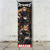 Magik Vertical Poster