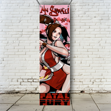 Load image into Gallery viewer, Mai Shiranui Vertical Poster