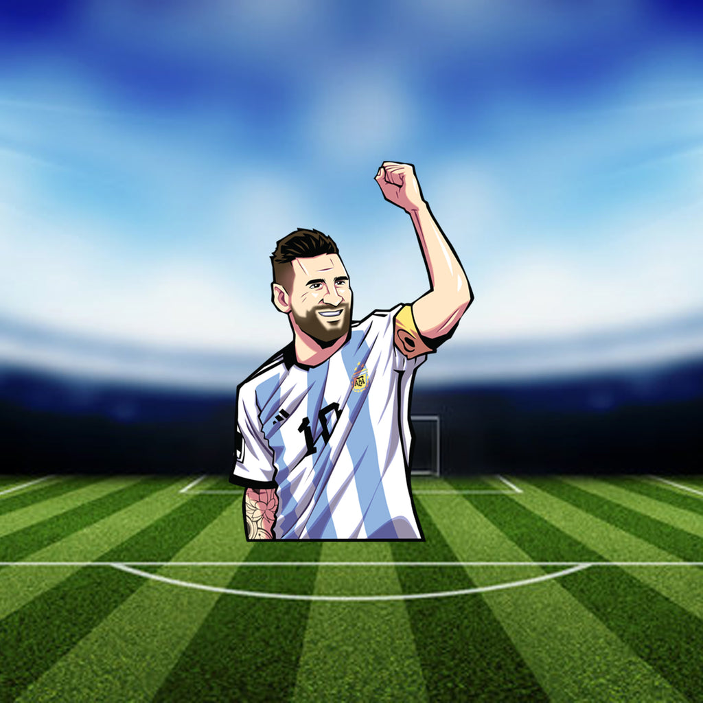 Messi Win ( Argentina)