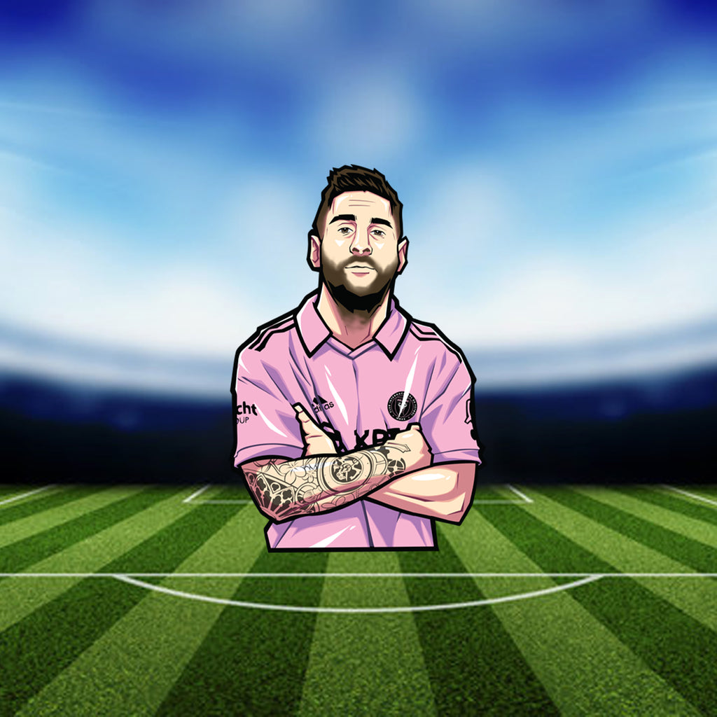 Messi (Inter Miami)