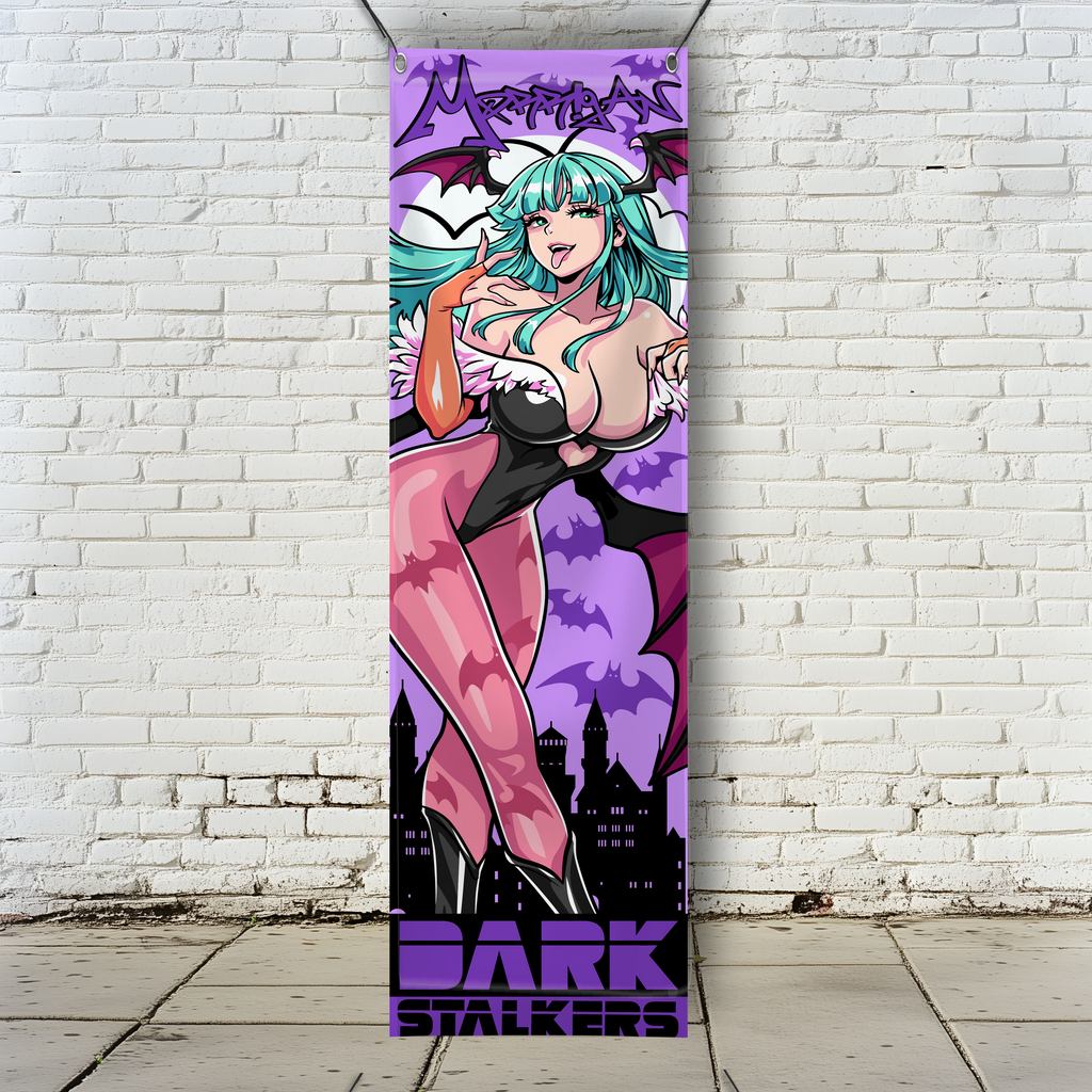 Morrigan Vertical Poster