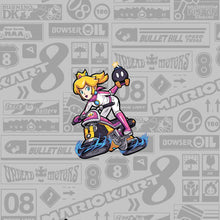 Load image into Gallery viewer, Peach (Mario Kart)