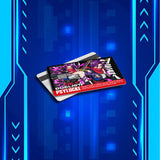 Psylocke Card Skin