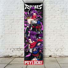 Load image into Gallery viewer, Psylocke Vertical Poster