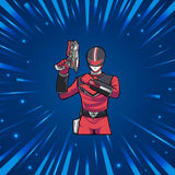 Quantum Ranger (Time Force)