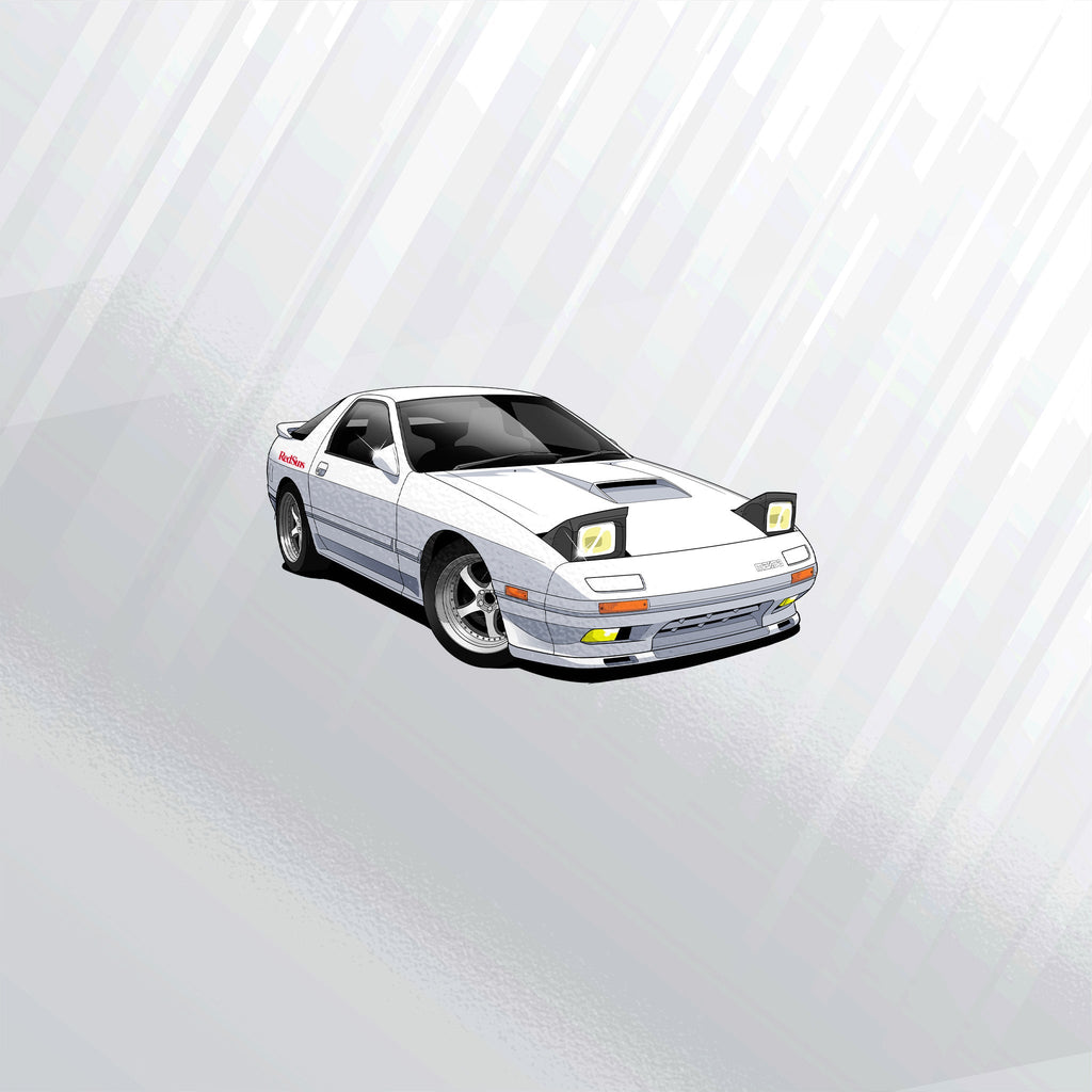 Mazda Rx7 FC