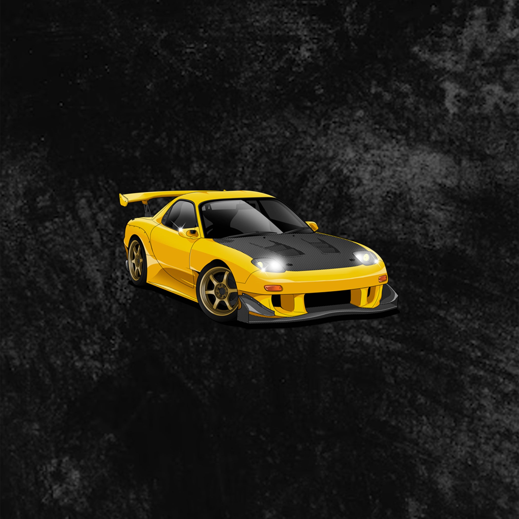 Mazda Rx7 FD