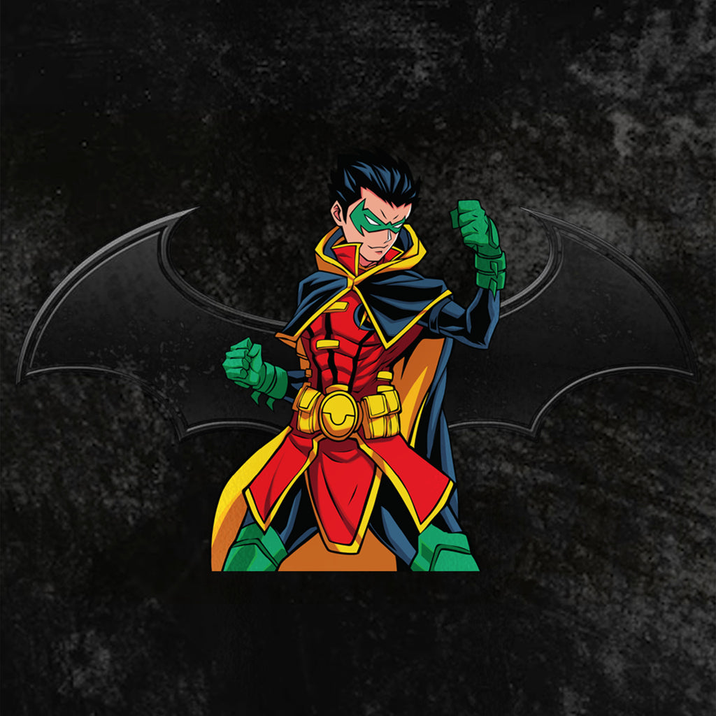 Robin (Damien Wayne) Sticker