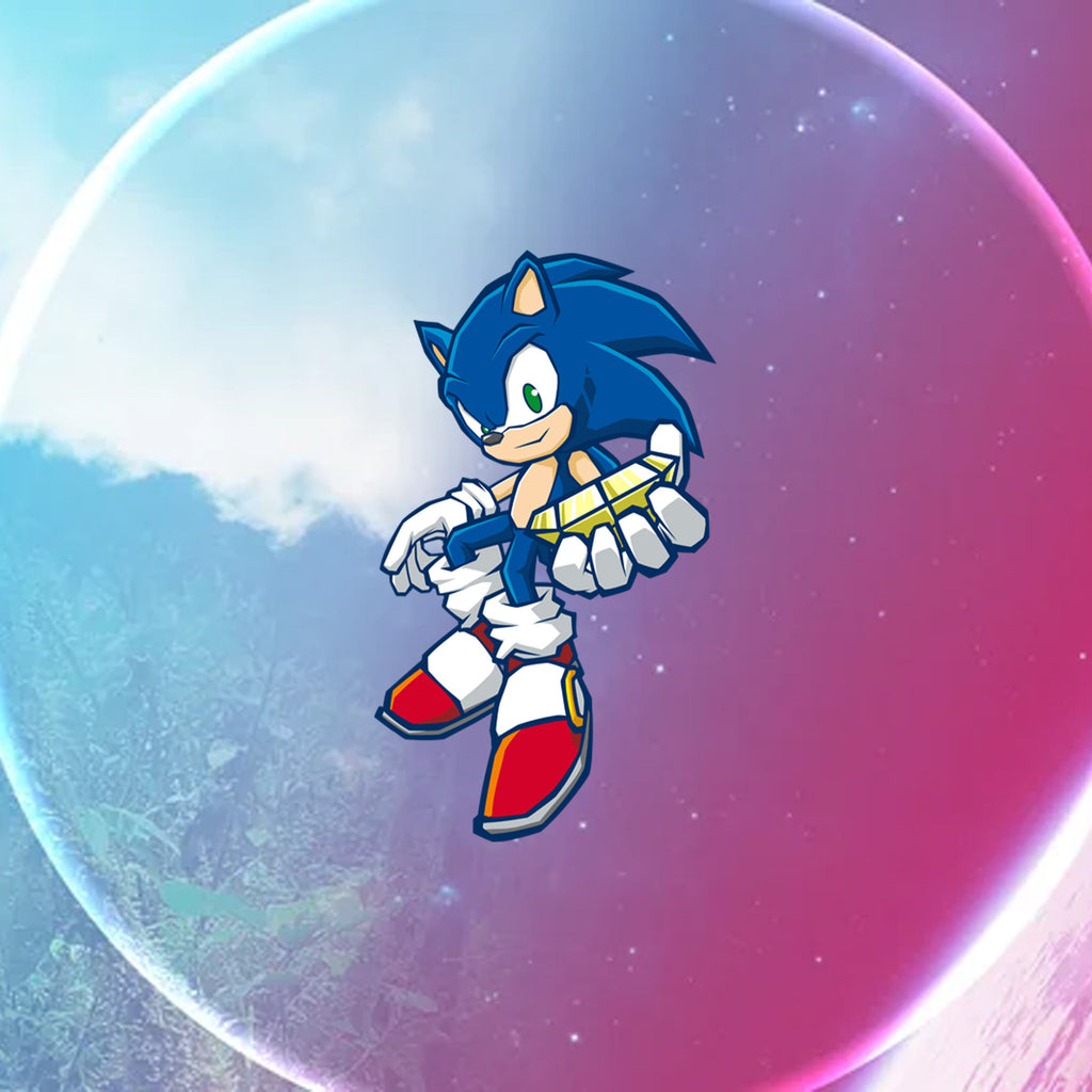 Sonic (Emerald)
