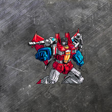 Load image into Gallery viewer, Starscream Sticker