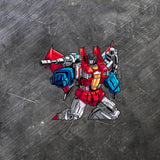 Starscream Sticker