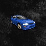 Subaru Impreza GC8