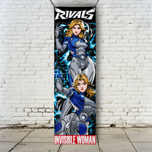 Load image into Gallery viewer, Invisible Woman Vertical Poster