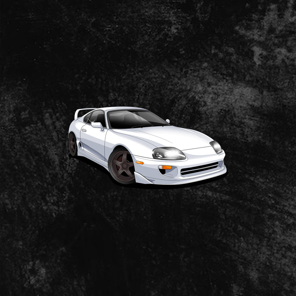 Toyota Supra MK4