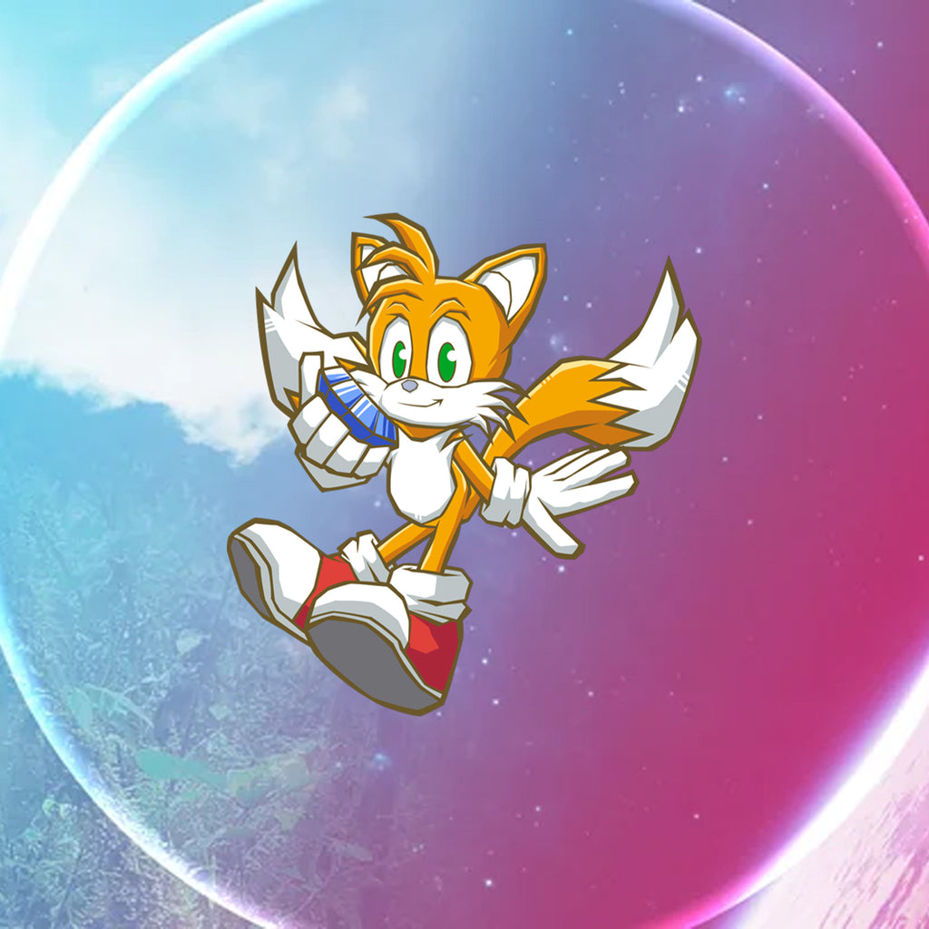 Tails(Emerald)