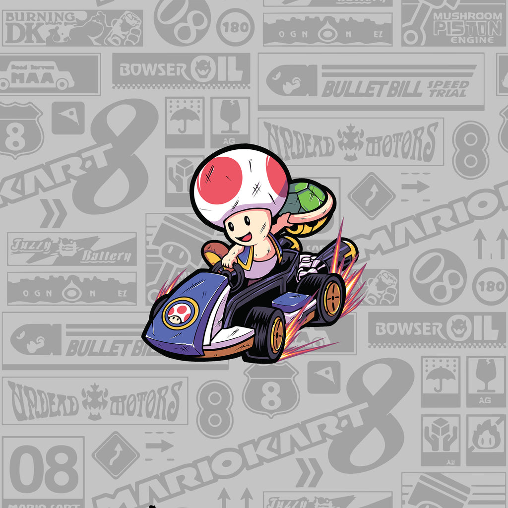 Toad (Mario Kart)
