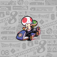 Load image into Gallery viewer, Toad (Mario Kart)