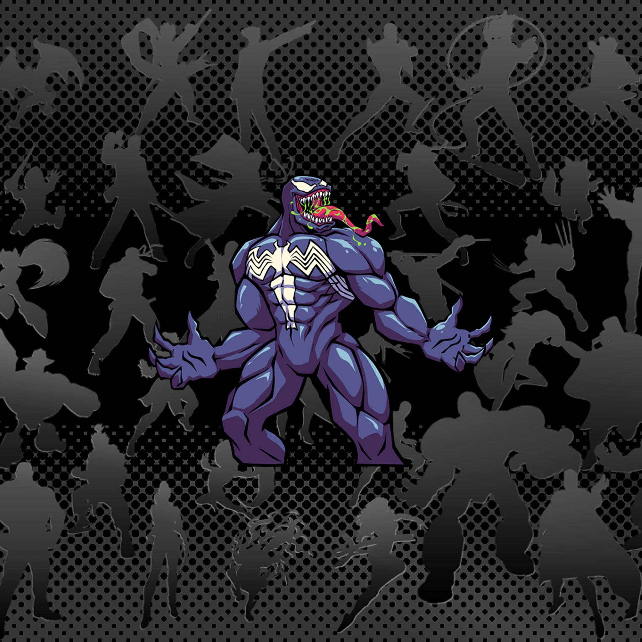 MvC Sticker Bundle #2